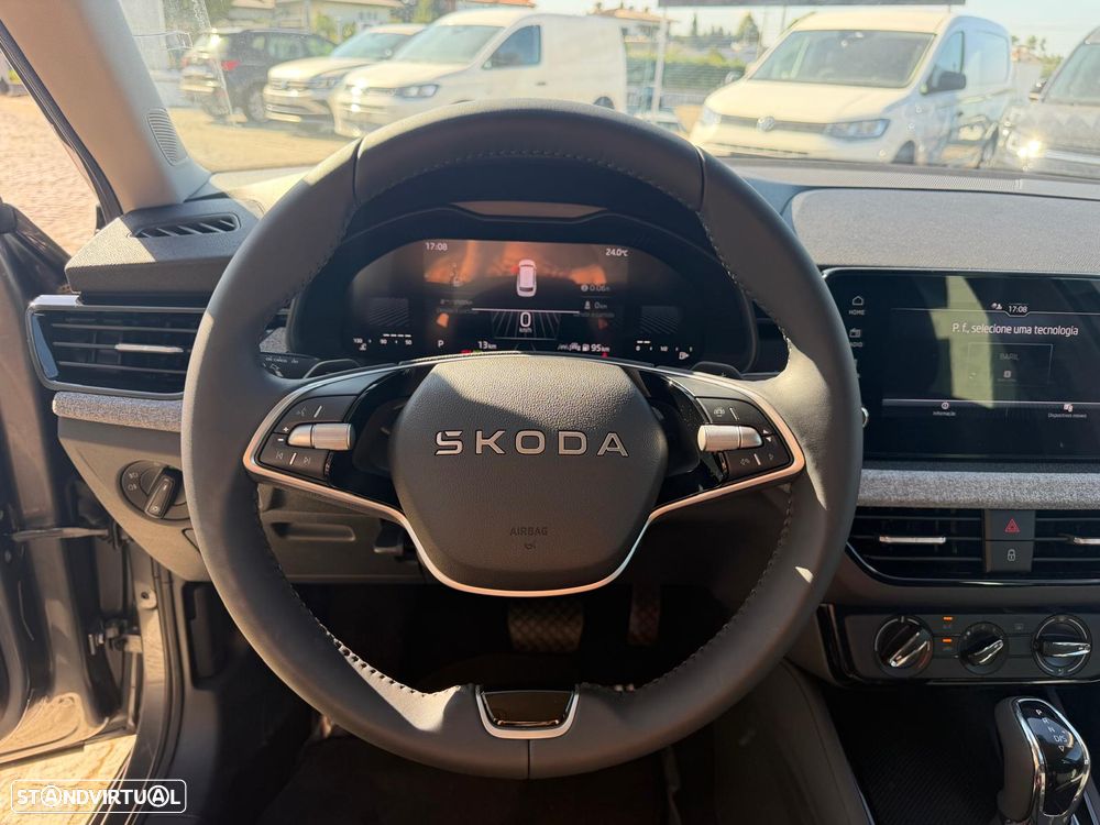 Skoda Kamiq 1.0 TSI DSG - 9