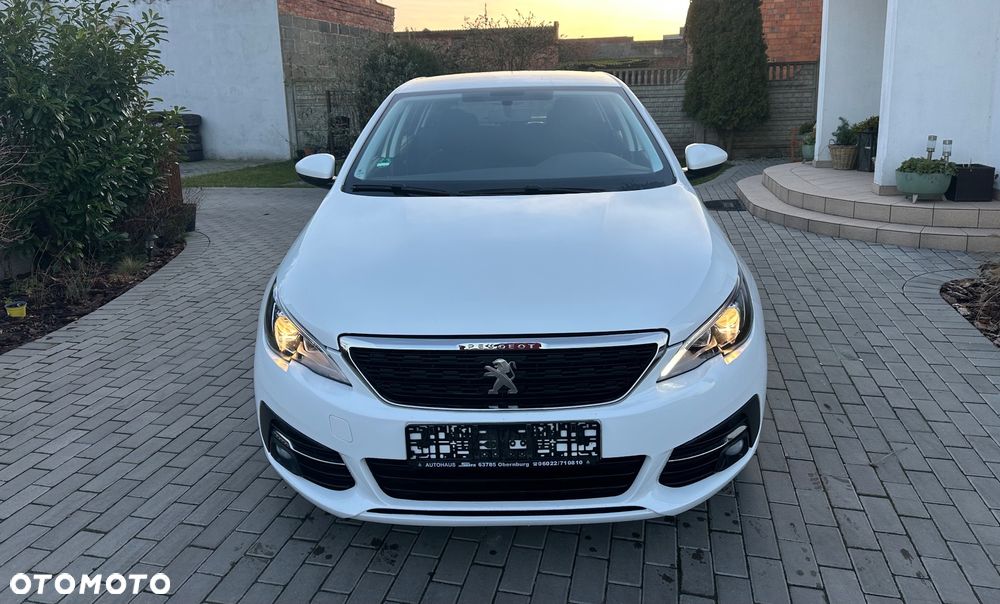 Peugeot 308 BlueHDi 100 Stop & Start Active - 3