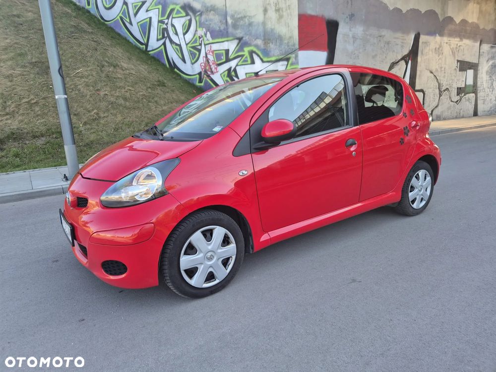 Toyota Aygo Edition - 1