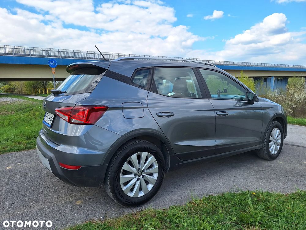 Seat Arona - 6