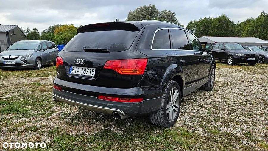 Audi Q7 3.0 TDI DPF quattro tiptronic - 9