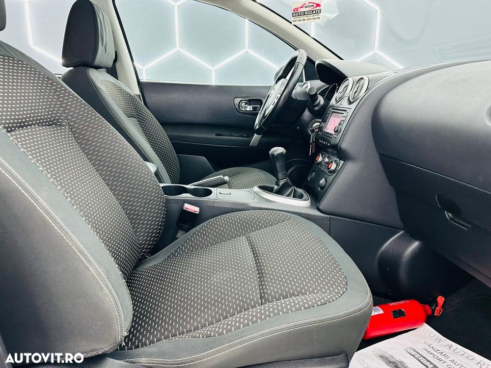 Nissan Qashqai 1.6 I-Way - 15