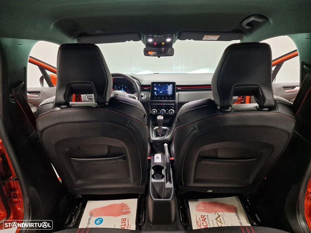 Renault Clio 1.5 Blue dCi RS Line - 56