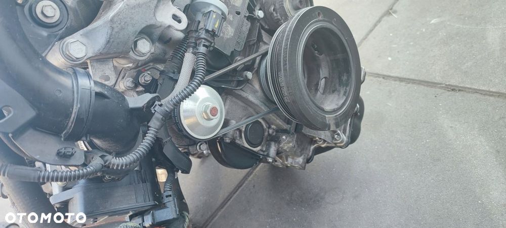 PEUGEOT 2008 OPEL CROSSLAND X CITROEN SILNIK kpl. 1.2 THP 10XVAZ 29tys.km - 6