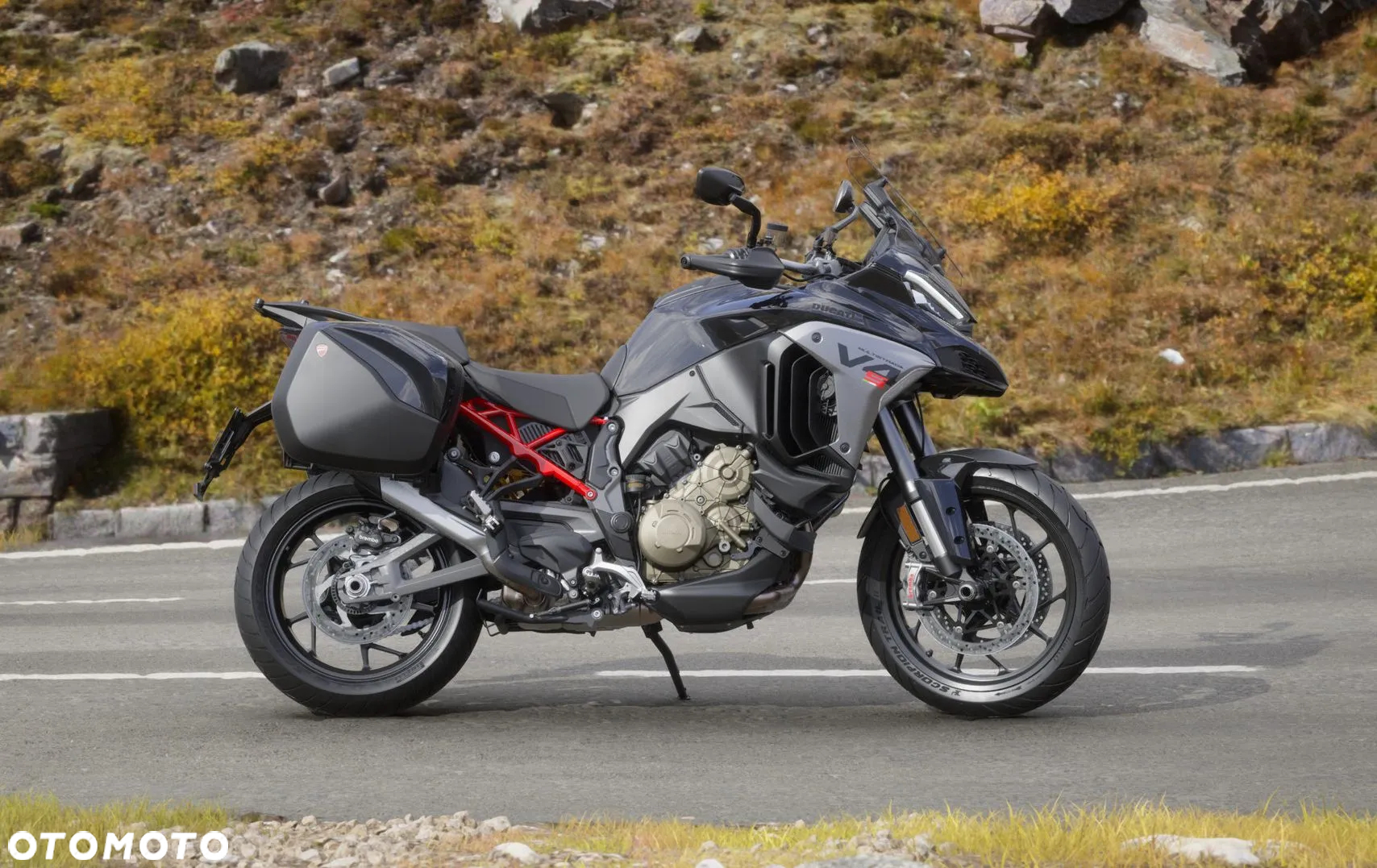 Ducati Multistrada - 4