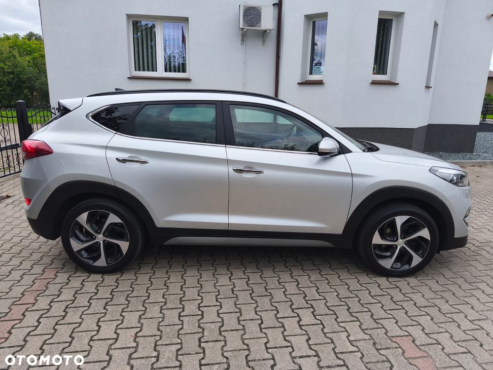 Hyundai Tucson 1.6 GDi 2WD Trend - 4
