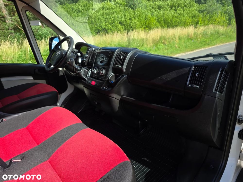 Fiat Ducato 3.0 BENZYNA l2h2 - 14