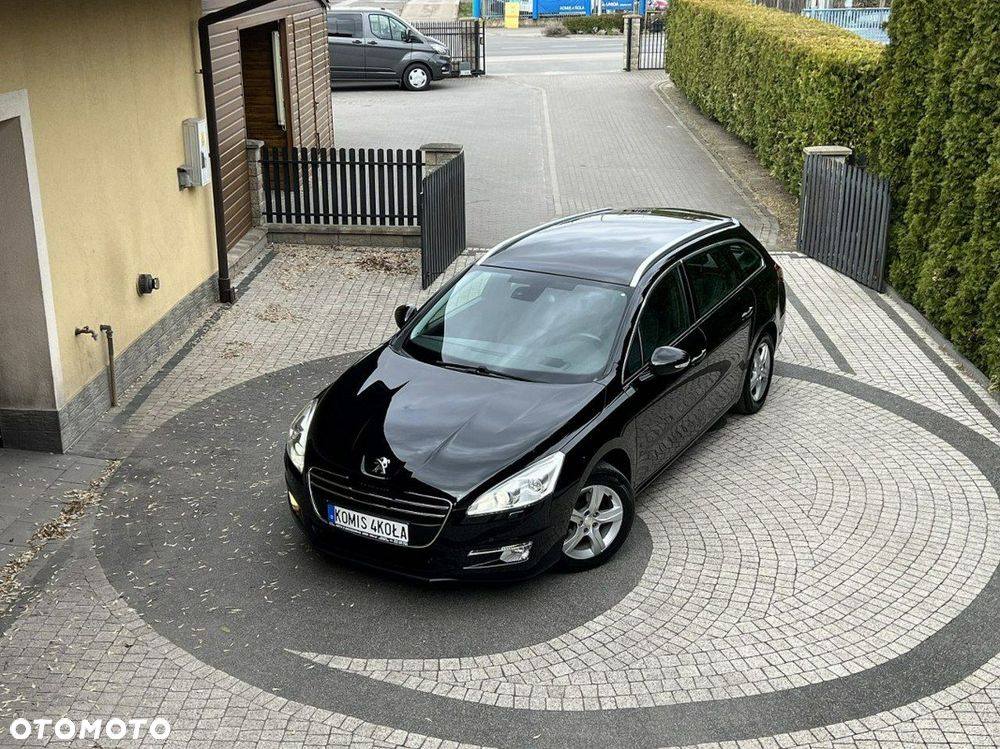 Peugeot 508 - 22