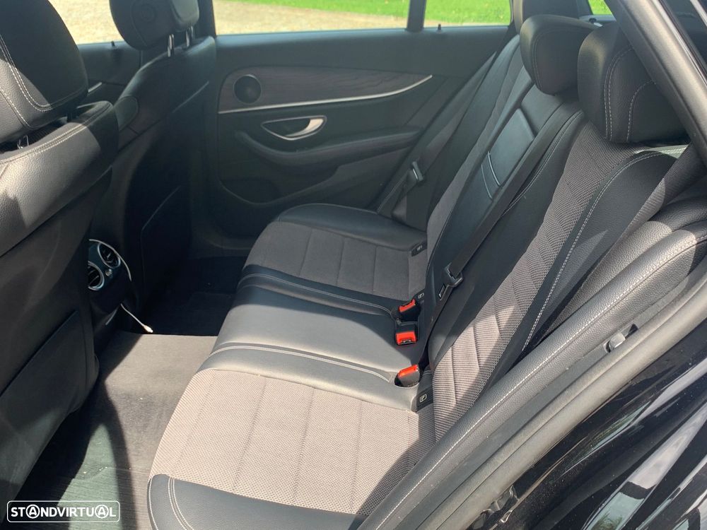 Mercedes-Benz E 220 d 9G-TRONIC Avantgarde - 20