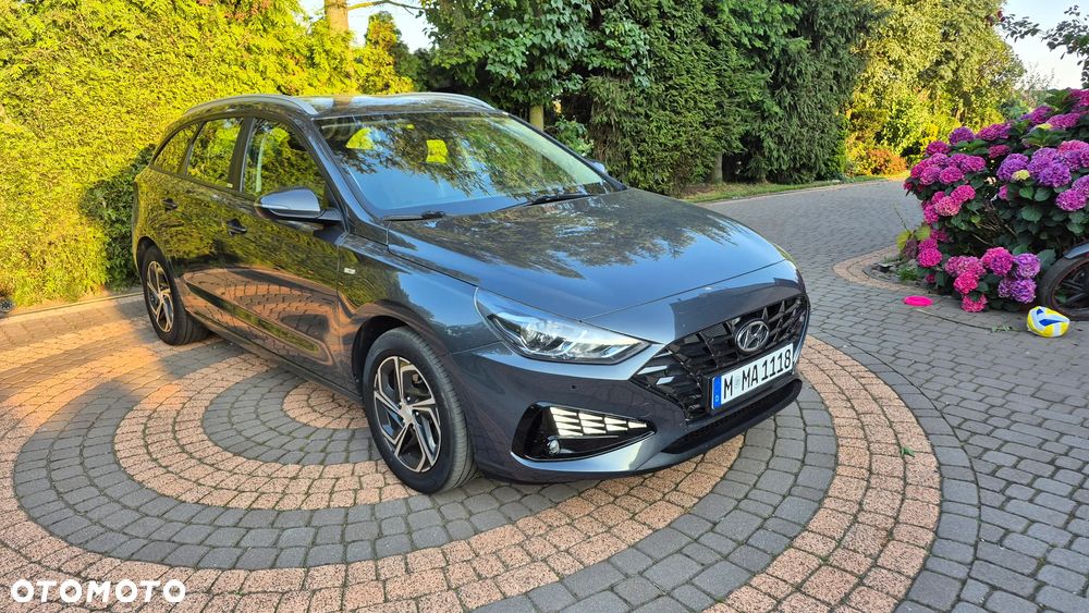 Hyundai i30 1.6 CRDI 48V-Hybrid DCT EDITION 30+ - 1