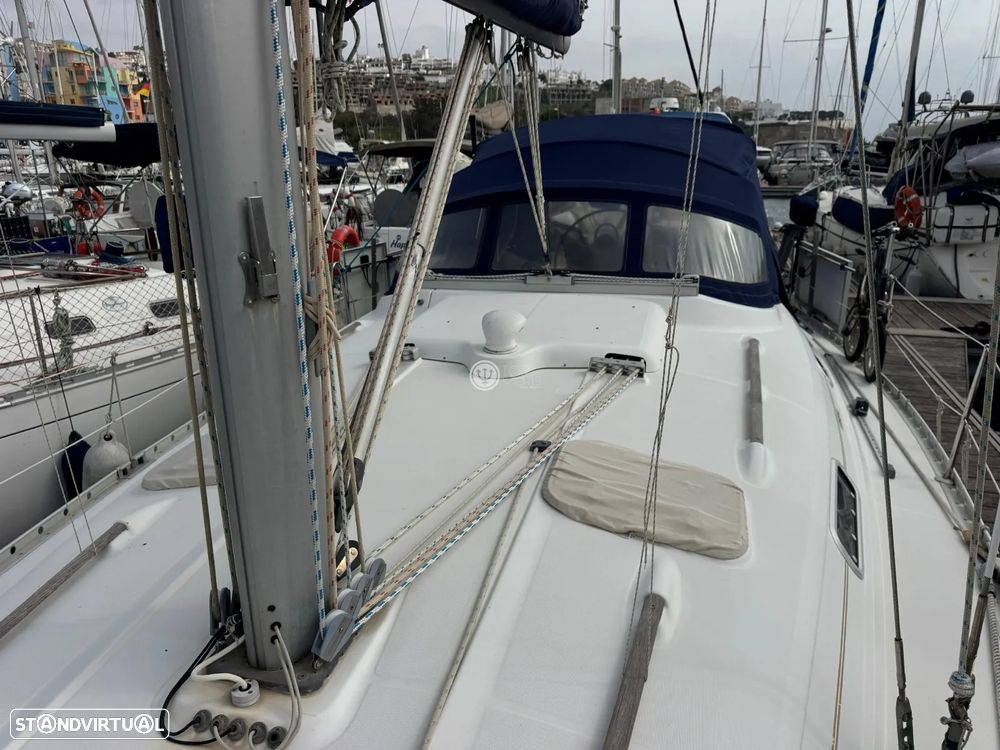 Beneteau Oceanis 381 Clipper - 5
