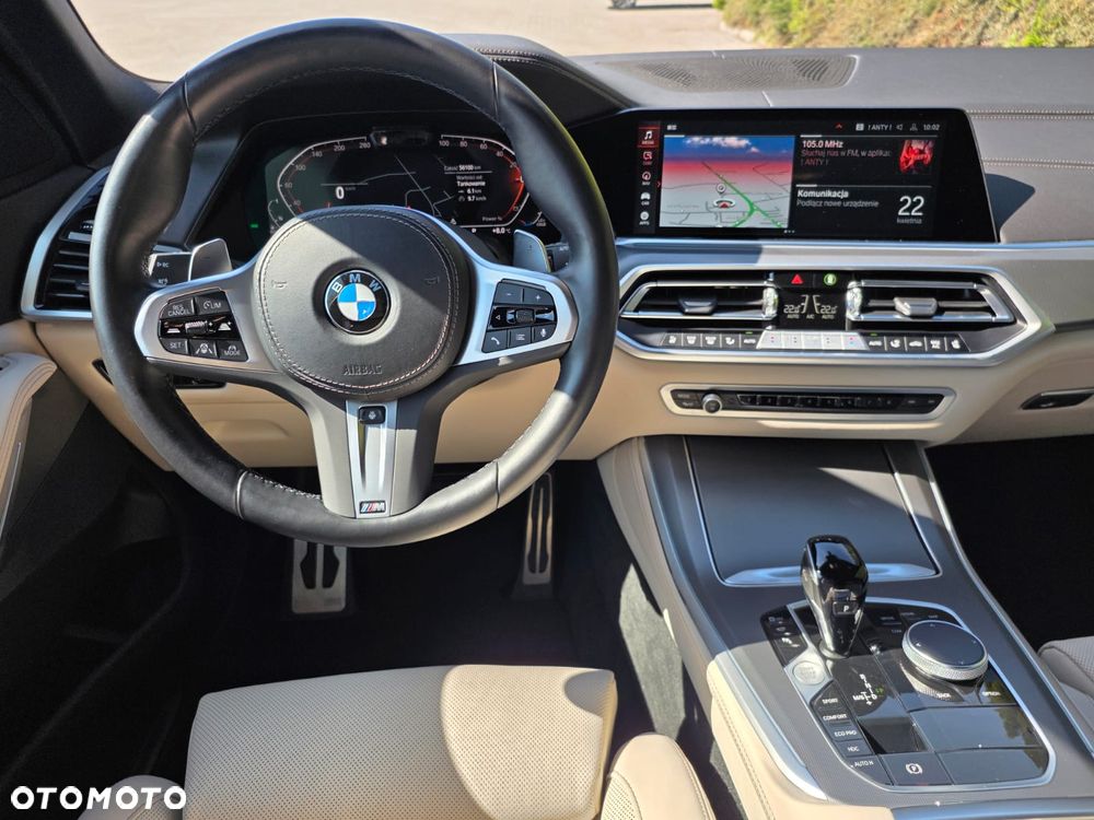 BMW X5 xDrive30d mHEV sport - 11