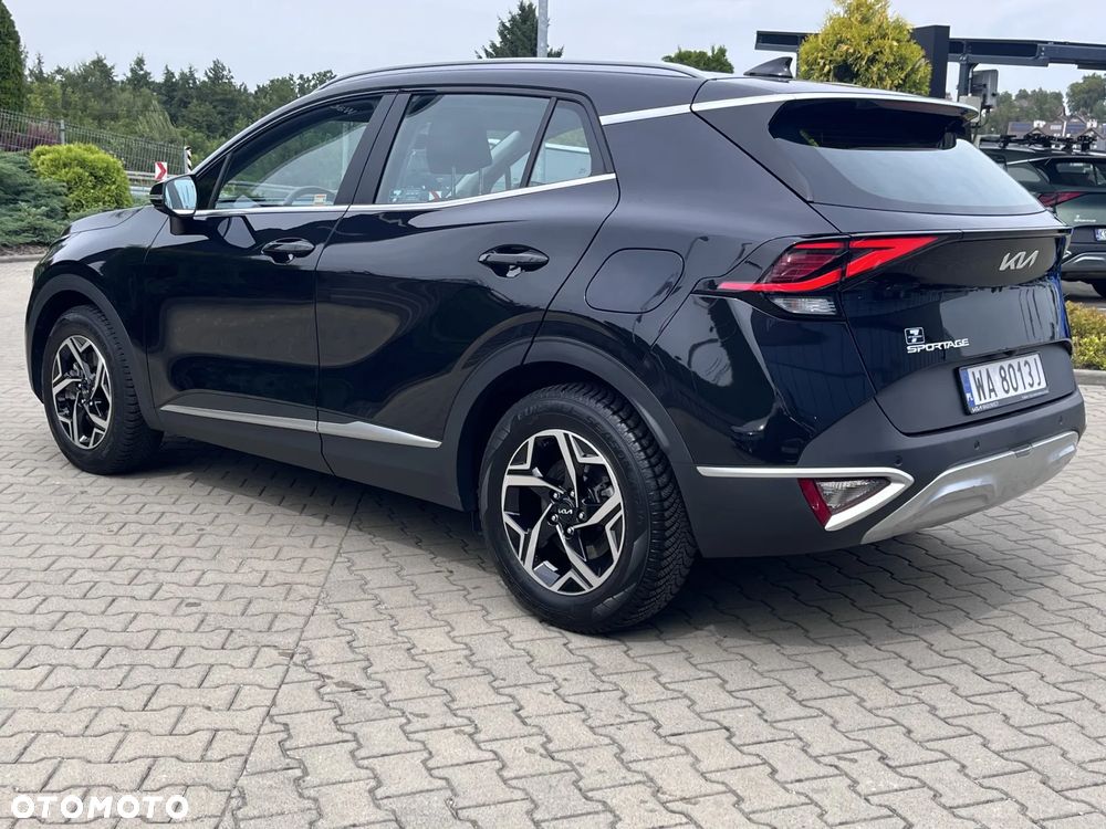 Kia Sportage 1.6 T-GDI M 2WD DCT - 5