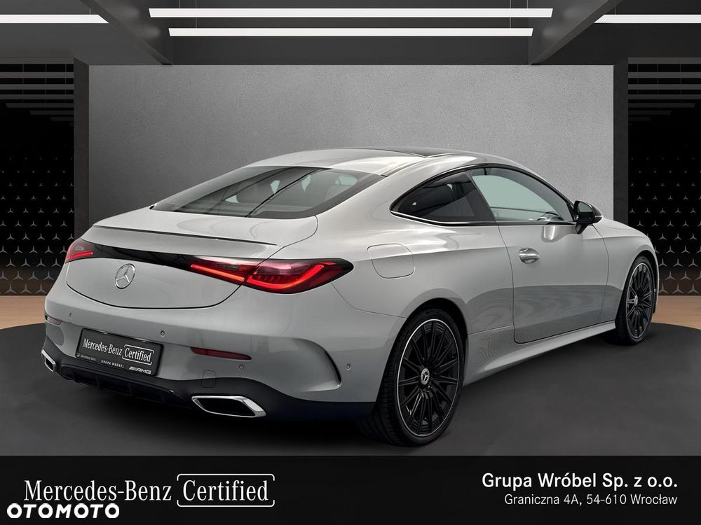 Mercedes-Benz CLE 220 d 9G-TRONIC Edition AMG Line - 6