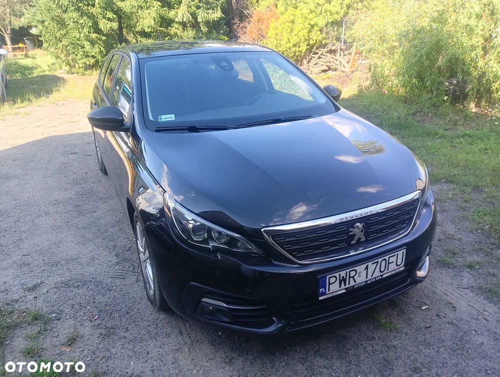 Peugeot 308 1.5 BlueHDi Allure S&S EAT6 - 1