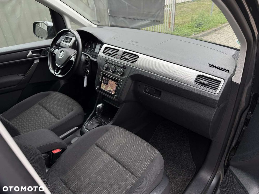 Volkswagen Caddy - 21