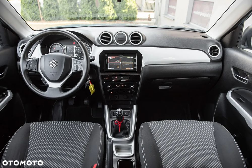 Suzuki Vitara - 26