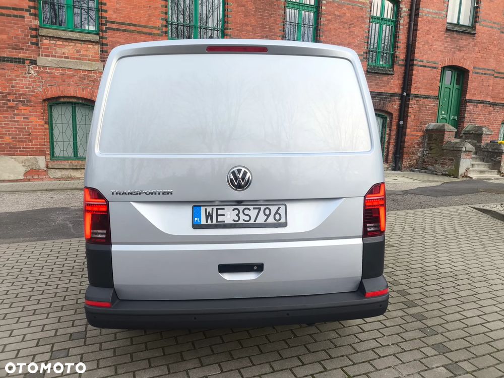 Volkswagen Transporter - 7