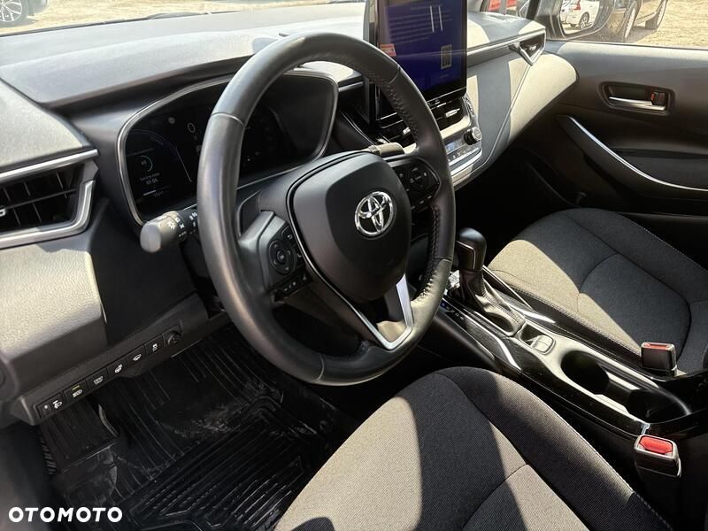 Toyota Corolla 1.8 Hybrid Comfort - 10