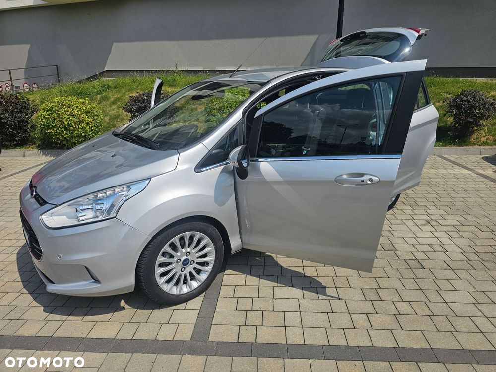 Ford B-MAX 1.0 EcoBoost Titanium - 29