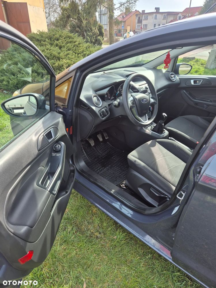 Ford Fiesta 1.0 Trend EU6 - 3