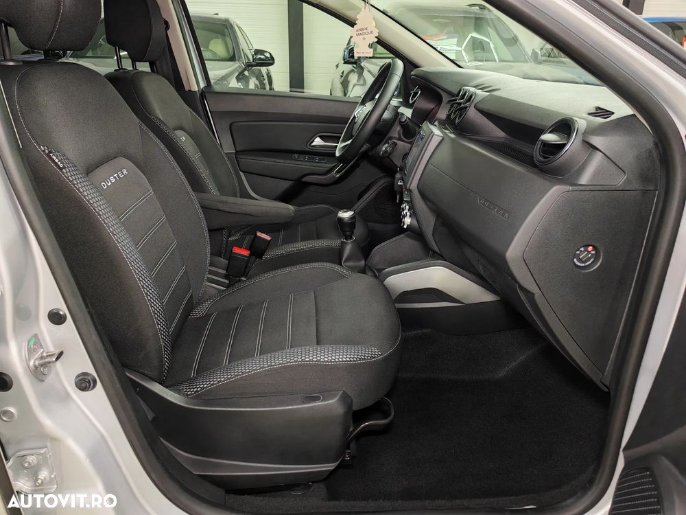 Dacia Duster dCi 110 2WD Prestige - 10