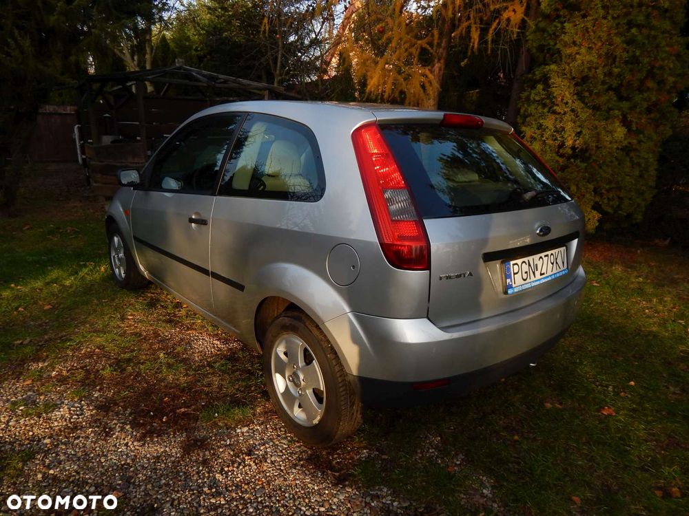 Ford Fiesta 1.25 Trend - 5