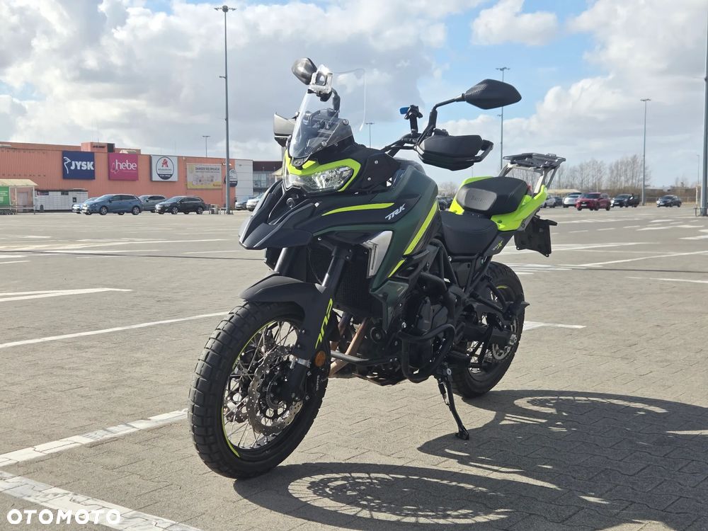 Benelli TRK 702X - 8