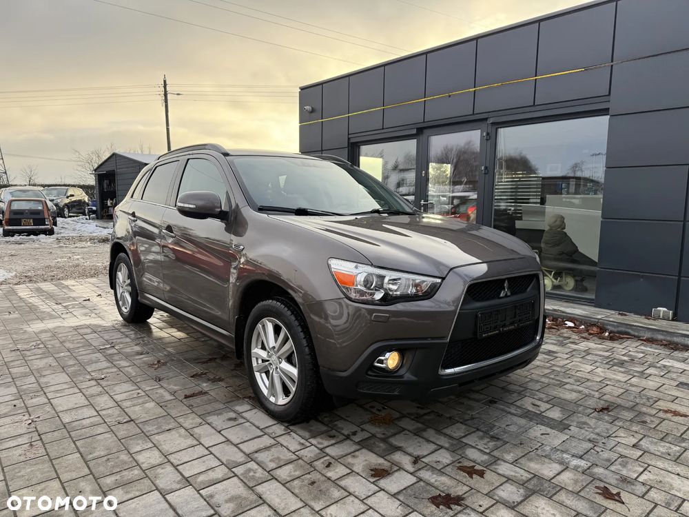 Mitsubishi ASX 1.6 2WD Diamant Edition+ - 8