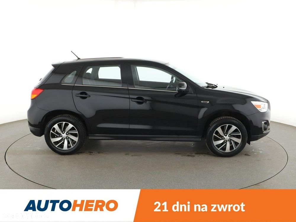 Mitsubishi ASX 1.6 2WD Klassik Kollektion - 10