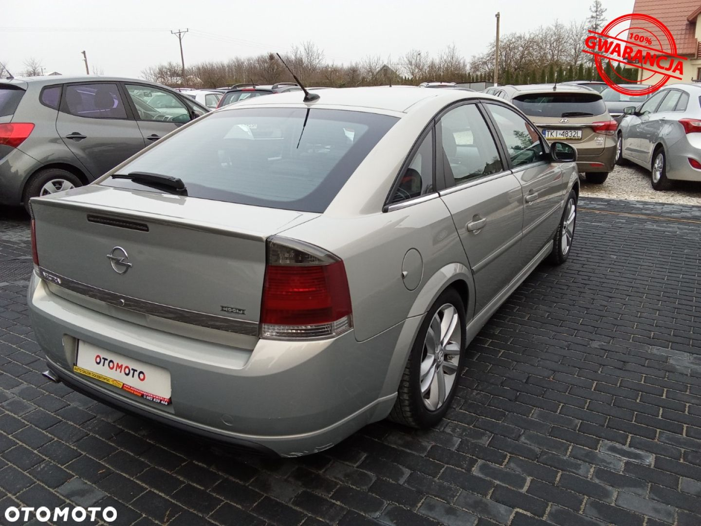 Opel Vectra - 8