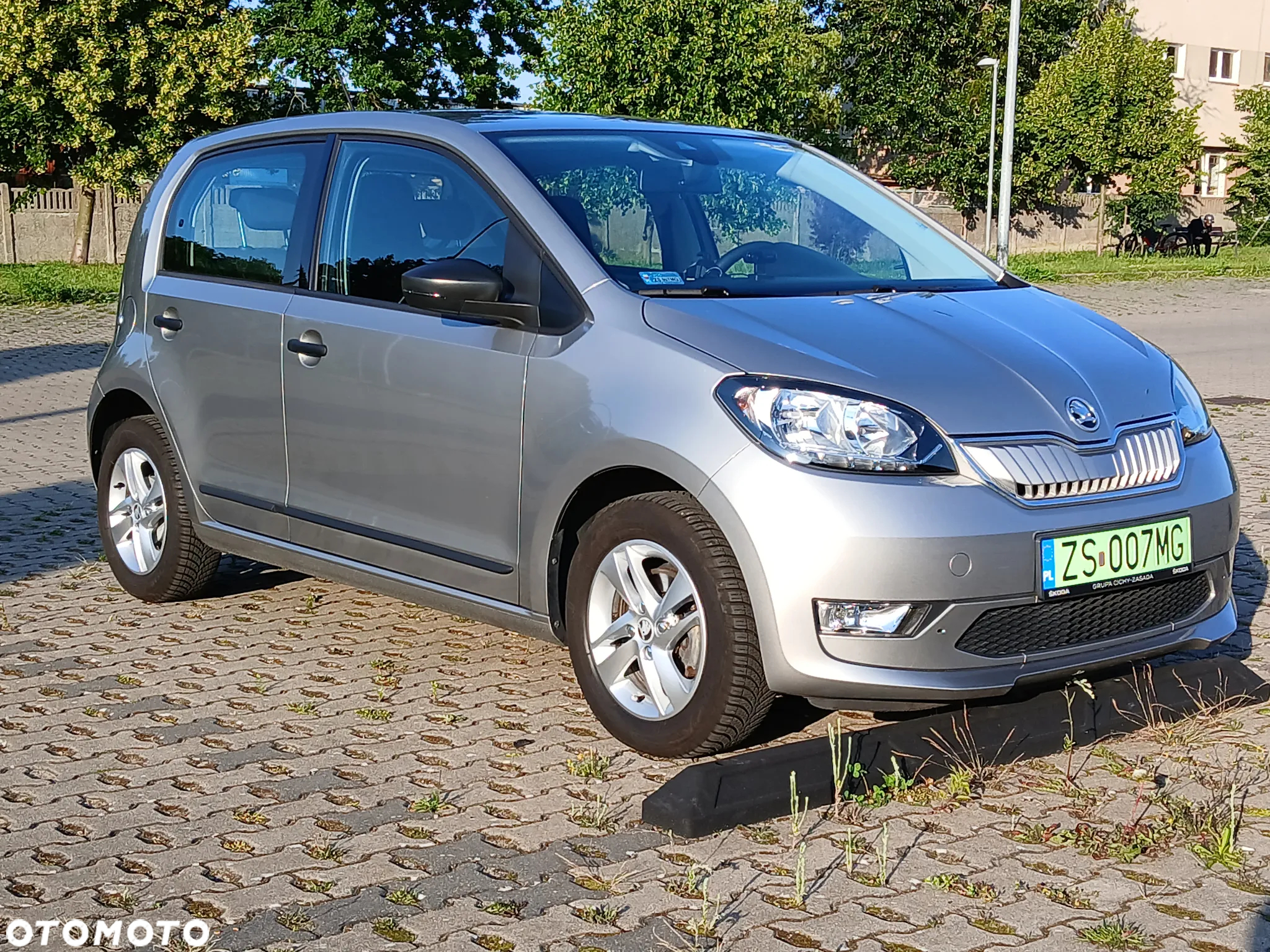 Skoda Citigo Citigo-e Ambition - 3