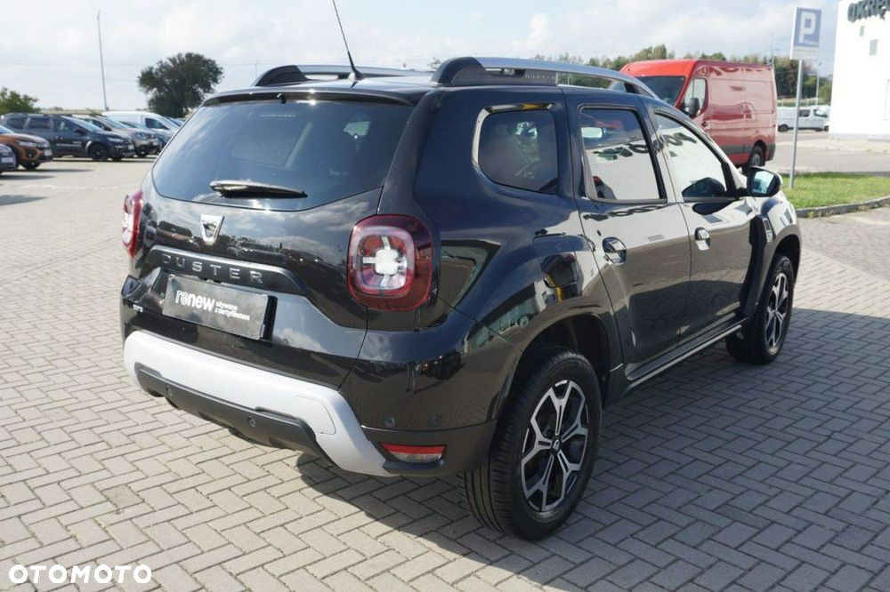 Dacia Duster 1.0 TCe Prestige - 5