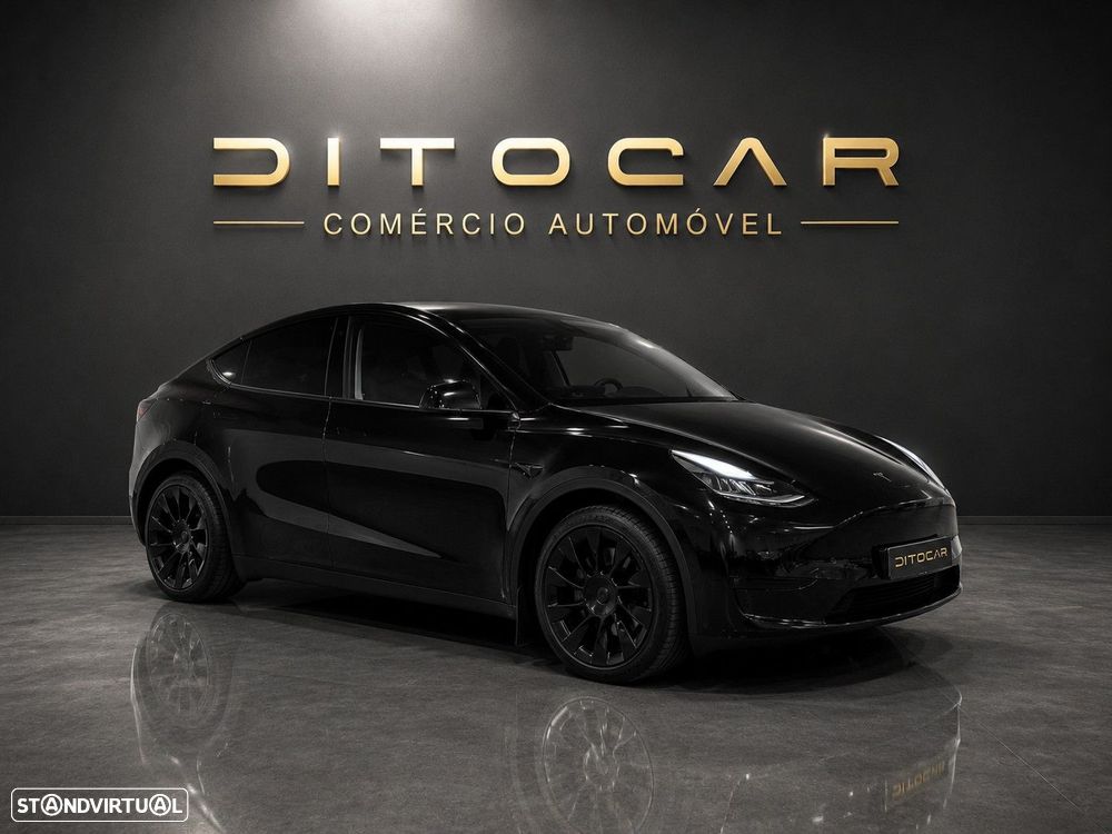 Tesla Model Y Tração Traseira - 6