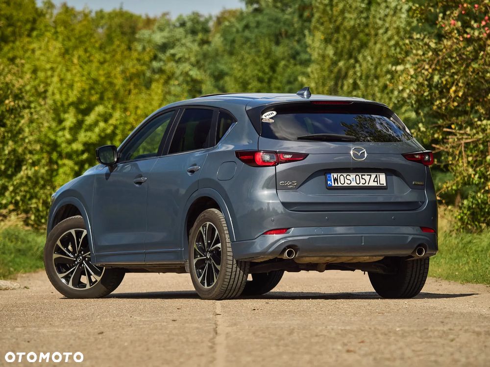 Mazda CX-5 SKYACTIV-G 194 Sports-Line Plus - 12