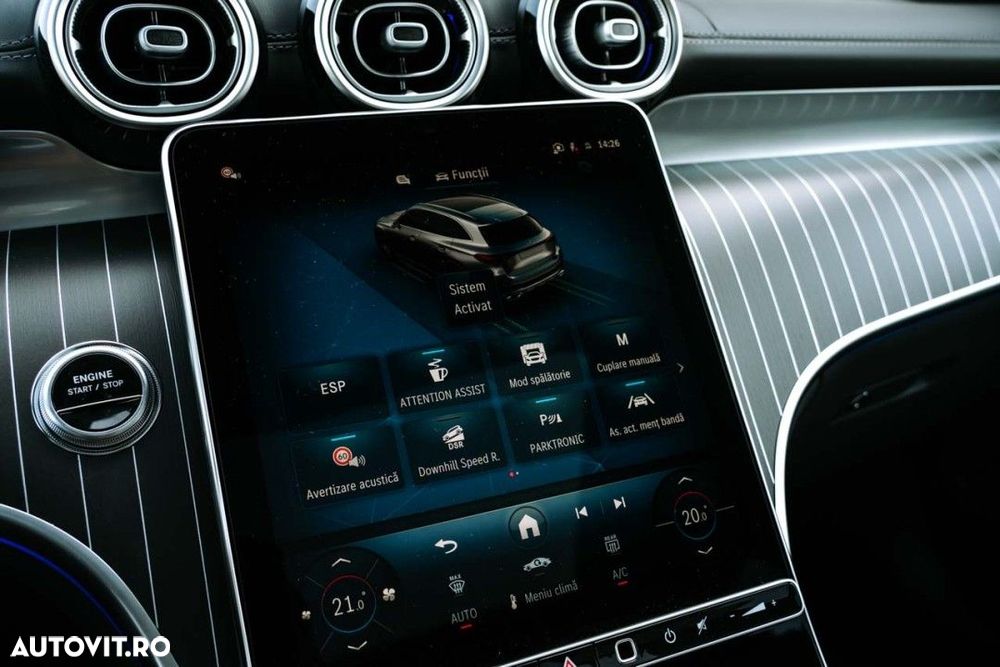 Mercedes-Benz GLC 300 e 4MATIC - 22