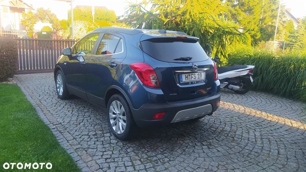 Opel Mokka 1.4 T Enjoy S&S - 6
