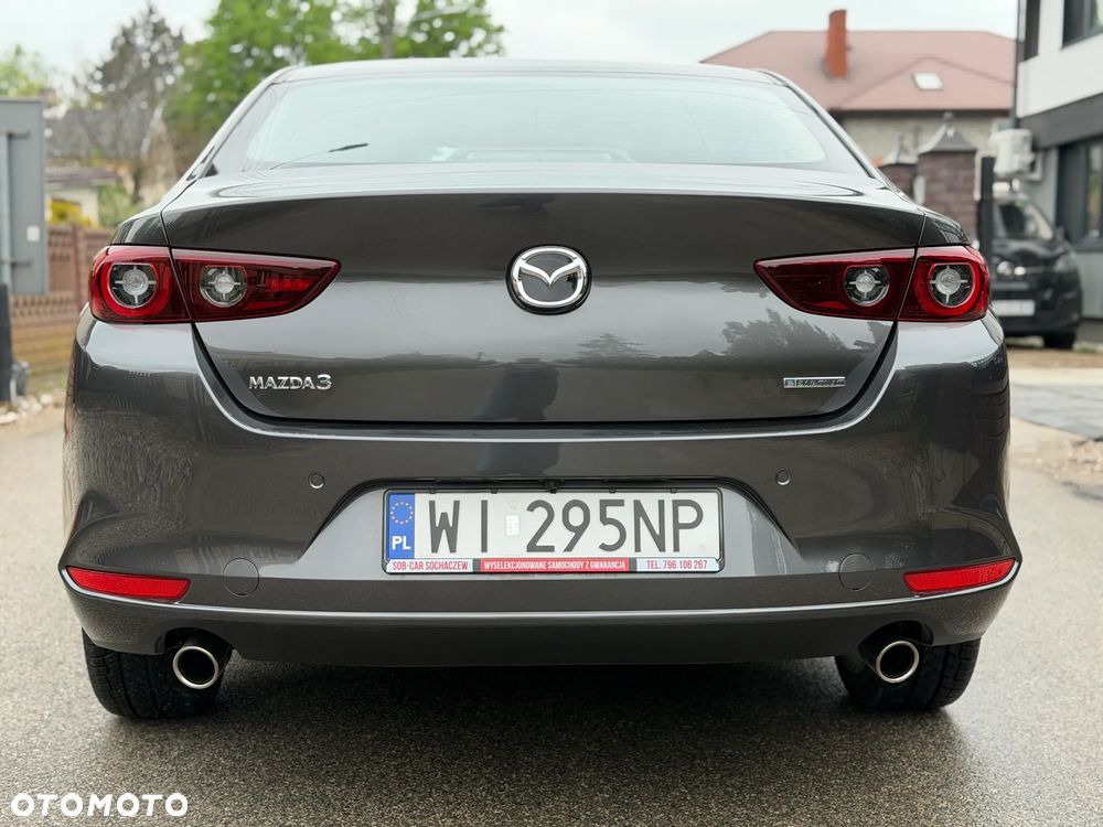 Mazda 3 2.0 mHEV Exclusive Line - 5