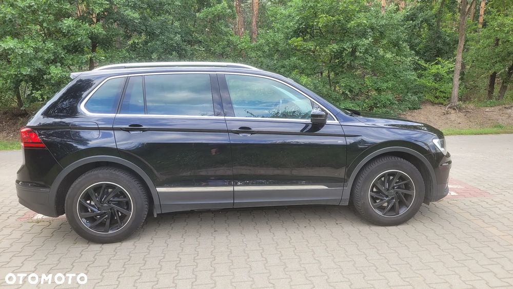 Volkswagen Tiguan 2.0 TDI BMT SCR JOIN - 6