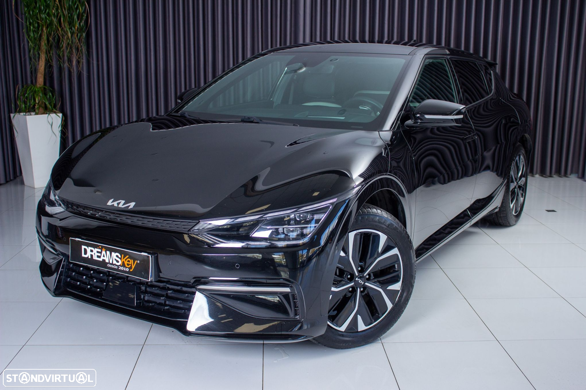 Kia EV6 77,4-kWh GT-line - 23