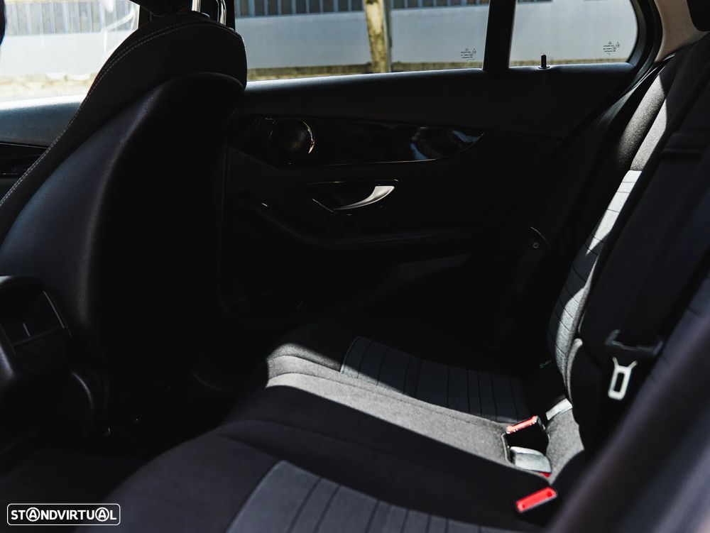 Mercedes-Benz C 200 (BlueTEC) d Station 7G-TRONIC Avantgarde - 29