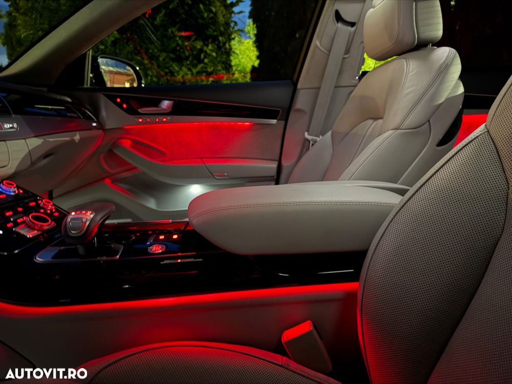 Audi A8 3.0 TDI Quattro Tiptronic - 29