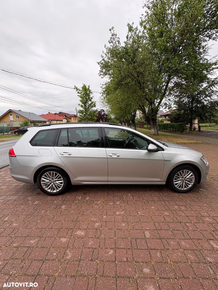 Volkswagen Golf 1.6 BlueTDI Cup - 4