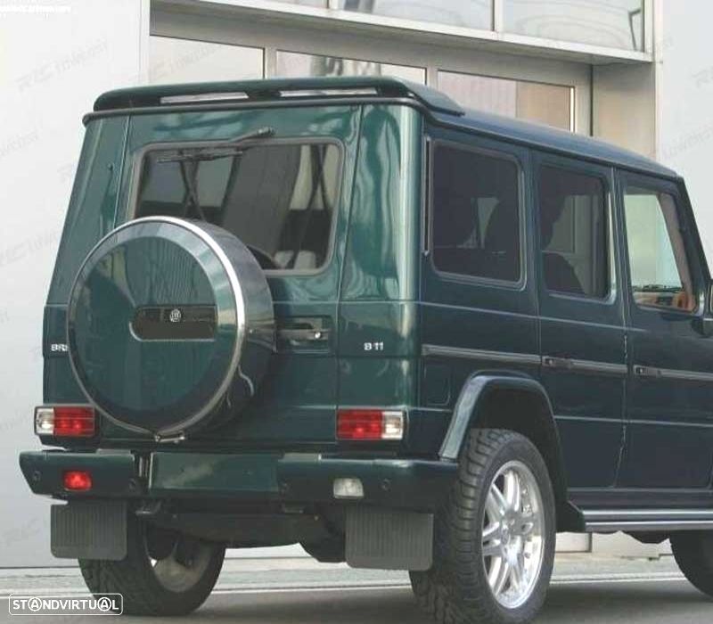 AILERON SPOILER TRASEIRO PARA MERCEDES CLASSE G W461 W460 W463 89- - 1