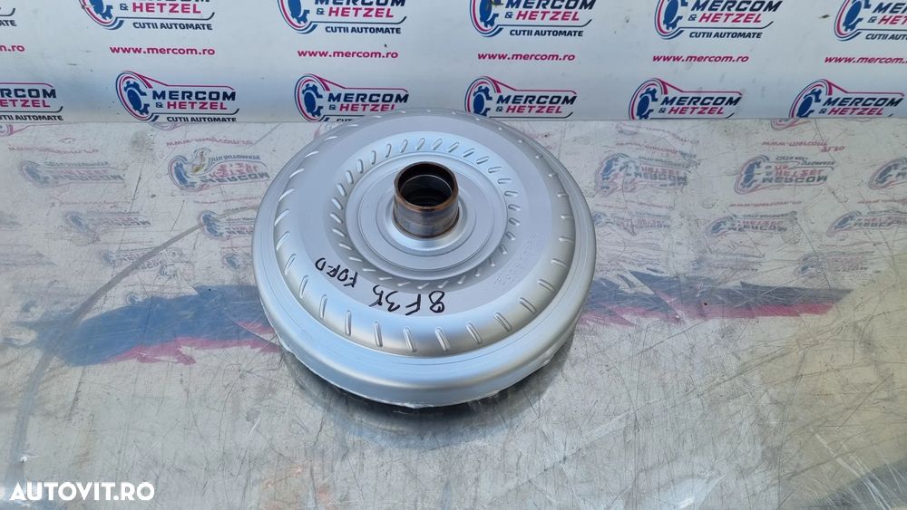 Convertizor GXFZB JM5P JB Cutie automata 8F35 8F40 8 viteze / FORD GALAXY / FORD S-MAX / 2.0 EcoBosst D / 2018+ - 1