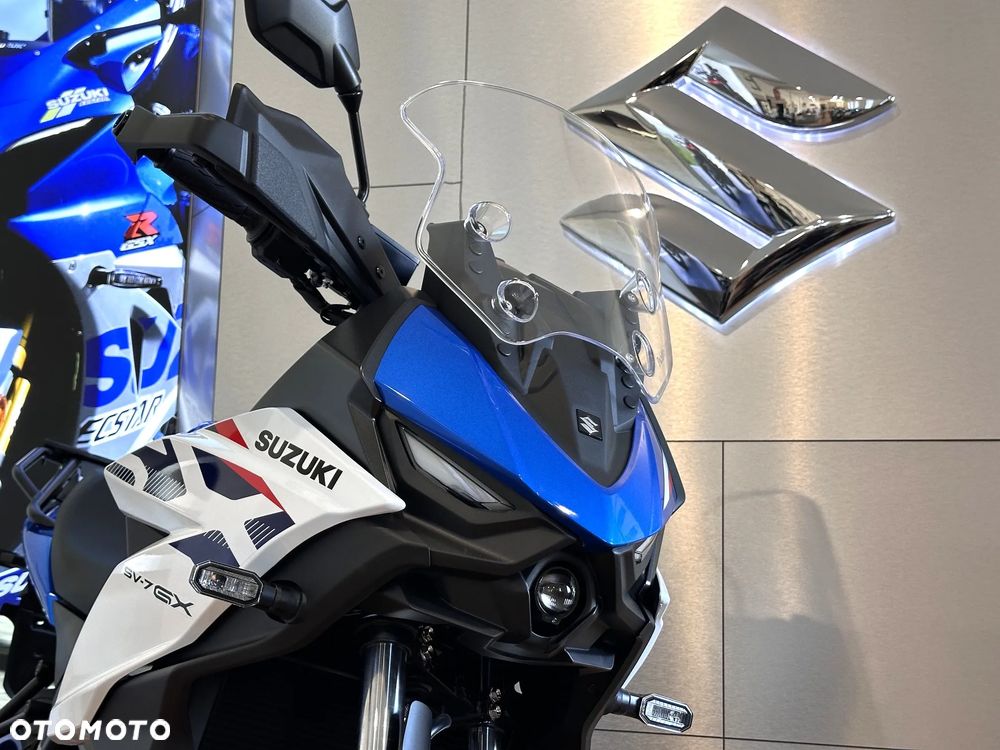Suzuki GX - 2