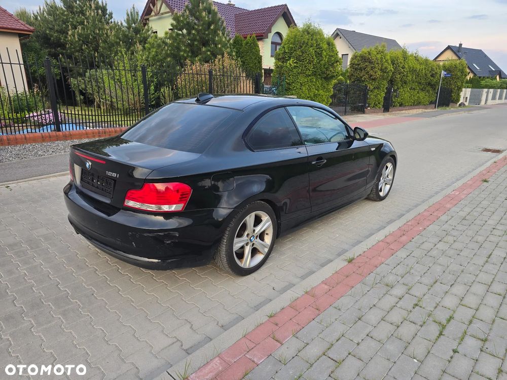 BMW Seria 1 - 5