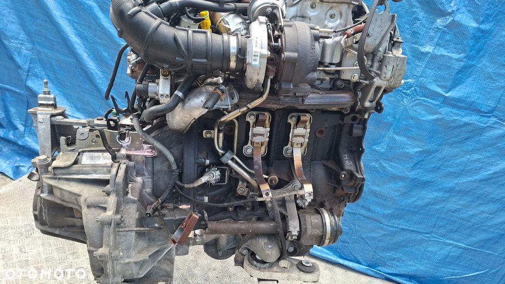 SILNIK 2.0DCI M9R760 M9RC760 QASHQAI ESPACE IV TRAFIC VIVARO PRIMASTAR =RADOM - 4
