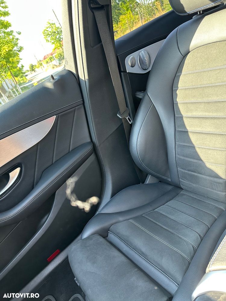 Mercedes-Benz C 300 d e Aut. - 4