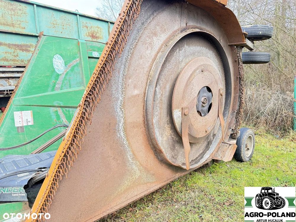 Inny LAND PRIDE RCM 5020 - 2